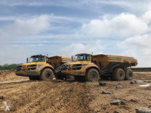 Dumper Volvo A 45 G dumper articulado usado