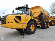 Volvo A30E tombereau articulé occasion