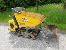 Dumper dumper de cadenas Wacker Neuson DT 12