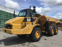 Dumper Caterpillar 725 Heckklappe Muldenerhöhung Muldenheizung dumper articulado usado