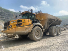 Dumper Bell B 50 E dumper articulado usado