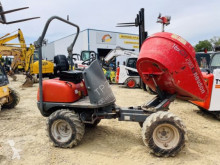 Wacker Neuson 1601 mini dumper usado
