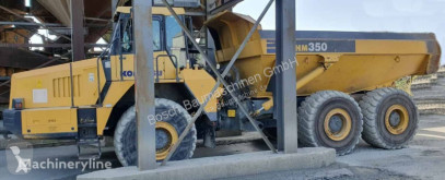 Komatsu HM350 dumper articulado usado