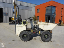 Dumper Terex TA 1 EH mini dumper usado