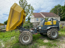 Dumper Wacker Neuson 6001 dumper articulado usado
