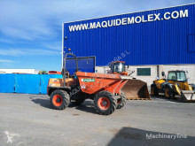 Ausa D600AP(1792) мини самосвал б/у