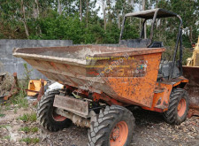 Dumper Ausa 400 AM 4X4 mini dumper usado