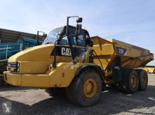 Dumper Caterpillar CAT 730 dumper articulado usado