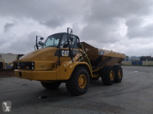 Dumper Caterpillar 725 725 dumper articulado usado