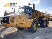 Dumper Caterpillar 730C dumper articulado usado