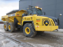 Dumper Komatsu HM400-5 dumper articulado usado