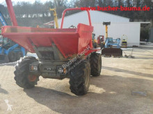 Ausa D 600 AP G мини самосвал б/у