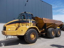 Dumper Caterpillar 725 dumper articulado usado