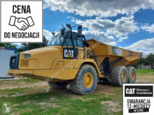 Dumper Caterpillar dumper articulado usado