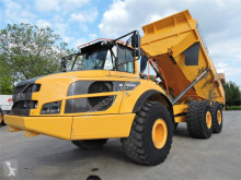 Dumper Volvo A40G dumper articulado usado