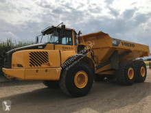 Dumper Volvo A 40 E 6x6 dumper articulado usado