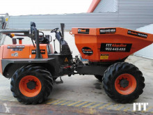Dumper Ausa D600 APG dumper articulado usado
