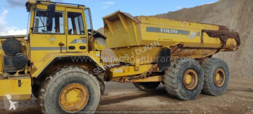 Dumper Volvo A 35 dumper articulado usado