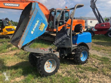 Dumper Ausa 120 AHG Hydrostat mini dumper usado