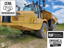 Caterpillar tombereau articulé occasion