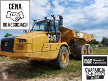 Dumper Caterpillar dumper articulado usado