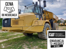 Caterpillar tombereau articulé occasion