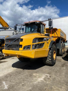 Dumper Volvo A45G FS dumper articulado usado