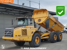 Dumper Volvo A 25 E dumper articulado usado