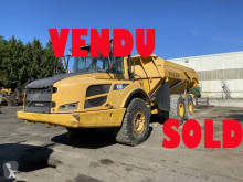 Dumper Volvo A 30 A30F dumper articulado vehículo para piezas