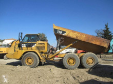 Dumper Caterpillar 730 dumper articulado usado