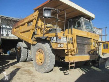 Caterpillar 771D dumper rigido usado