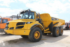 Dumper Volvo A 30 F dumper articulado usado