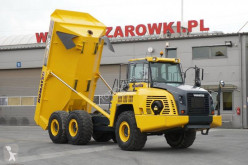 Komatsu HM300-3 wozidło przegubowe używany