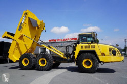 Damper Komatsu HM400-3 eklemli damper ikinci el araç