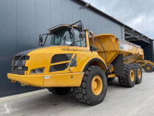 Dumper Volvo A 30 F dumper articulado usado