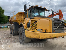 Autobasculantă Volvo A 30 D articulat second-hand