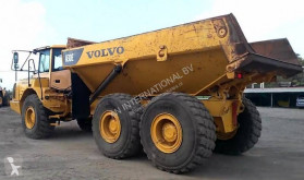 Volvo A 30 E tweedehands knikdumper
