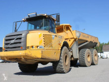 Caterpillar Volvo A 25 D dumper truck 224cv 6x6 Volvo used articulated dumper