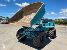 Terex PS 6000 mini-dumper second-hand