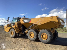 Knikdumper Caterpillar tweedehands