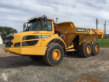 Knikdumper Volvo tweedehands