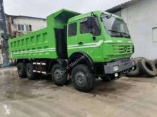 Camion Howo 8*4 benne occasion