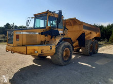 عربة قلابة عربة قلابة مفصلية Volvo A 30 C 6x6