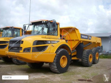 Tombereau Volvo A 25 G (12000730) MIETE RENTAL occasion