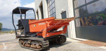 Kubota KC250 HR tweedehands dumper op rupsbanden