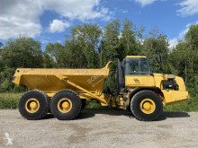 Bell B 25 D used articulated dumper