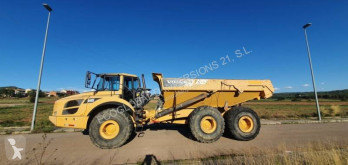 Volvo A 40 F ***IMPECABLE*** used articulated dumper