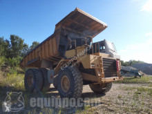 Damper Caterpillar 773B eklemsiz damper ikinci el araç