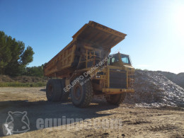 Sklápač Caterpillar 773B pevný damper ojazdený