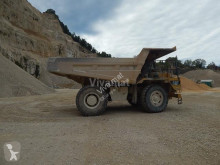 Damper Caterpillar 769D eklemsiz damper ikinci el araç